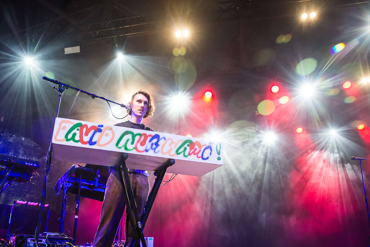 David Numwani @ OLT Rivierenhof, picture 6, photographed by Marc Verdonck - FrontView Magazine