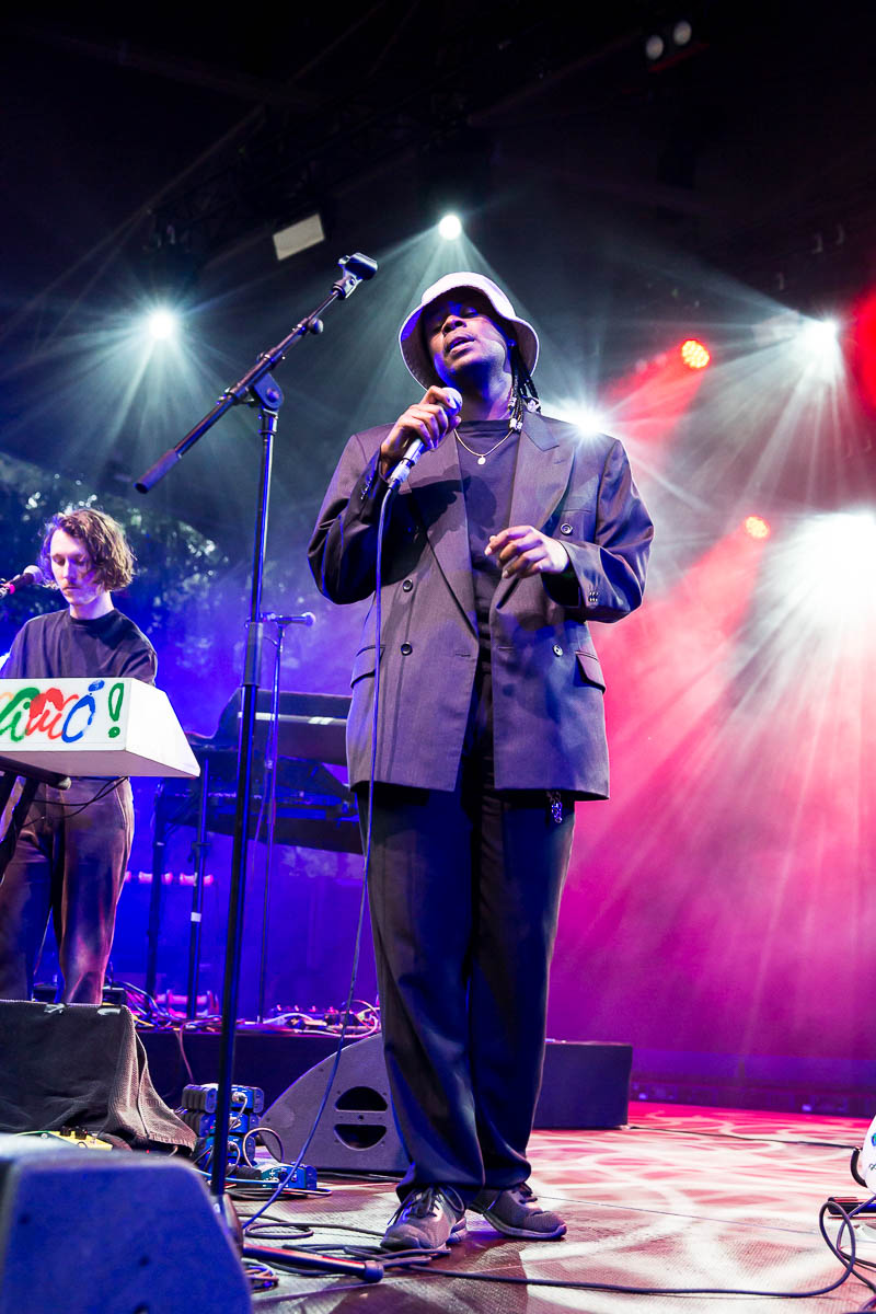David Numwani @ OLT Rivierenhof, picture 7, photographed by Marc Verdonck - FrontView Magazine