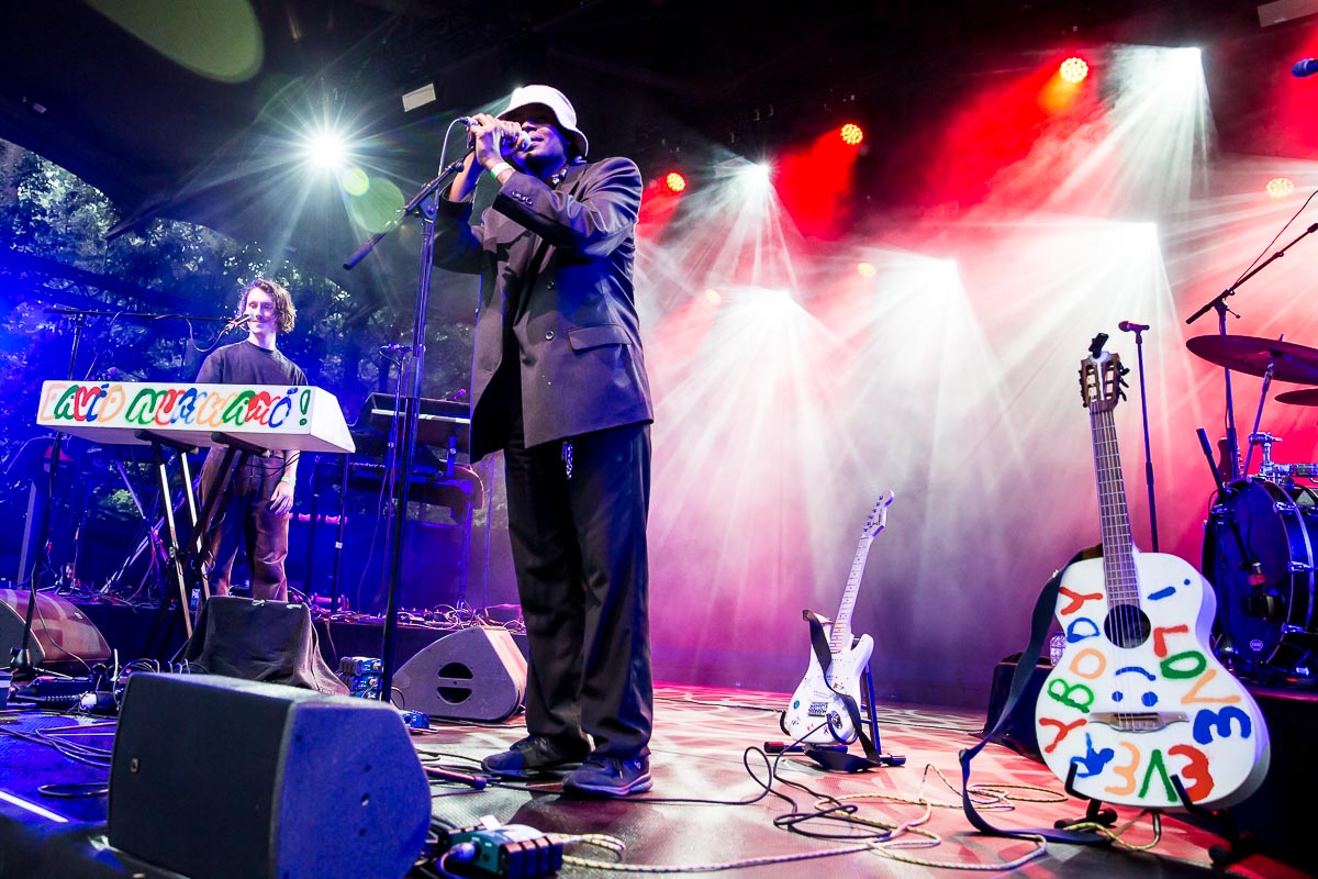 David Numwani @ OLT Rivierenhof, picture 8, photographed by Marc Verdonck - FrontView Magazine