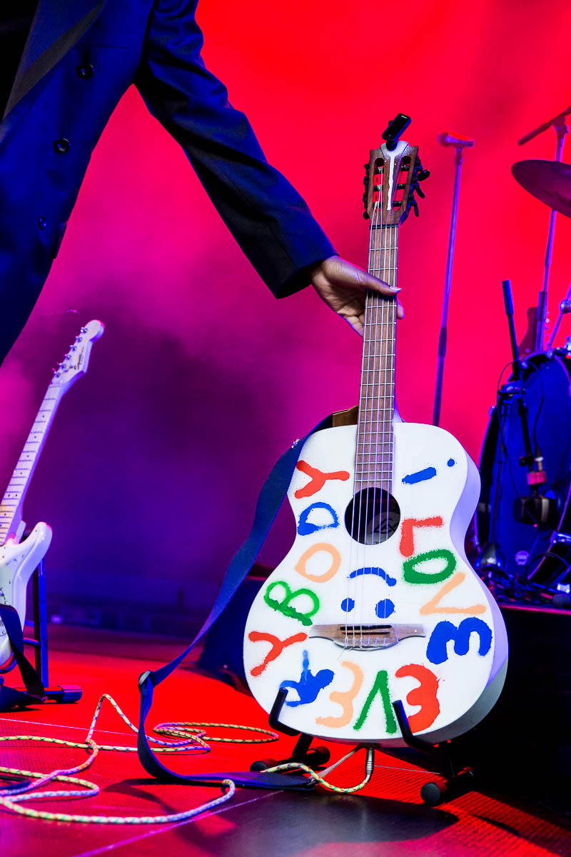 David Numwani @ OLT Rivierenhof, picture 9, photographed by Marc Verdonck - FrontView Magazine