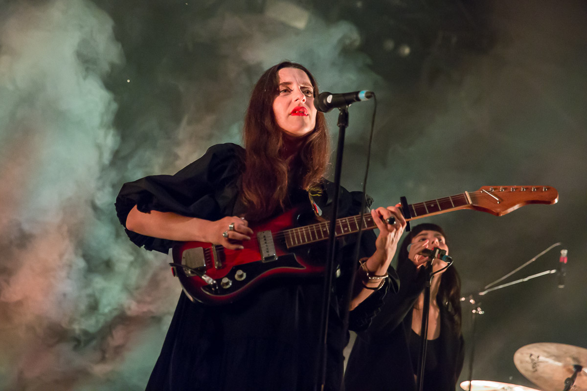 Eefje de Visser @ OLT Rivierenhof, picture 11, photographed by Marc Verdonck - FrontView Magazine