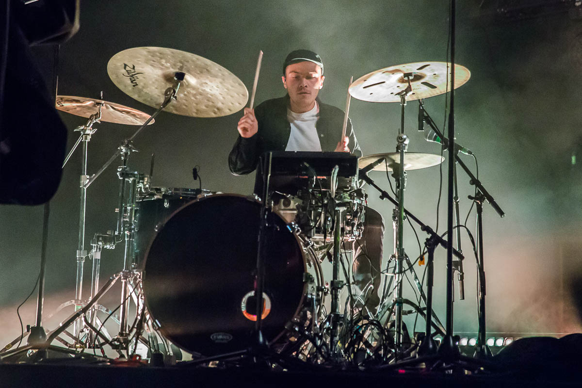 Eefje de Visser @ OLT Rivierenhof, picture 12, photographed by Marc Verdonck - FrontView Magazine