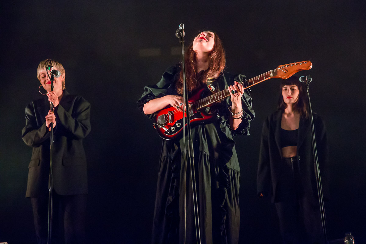 Eefje de Visser @ OLT Rivierenhof, picture 15, photographed by Marc Verdonck - FrontView Magazine