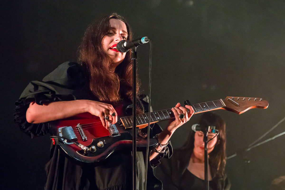 Eefje de Visser @ OLT Rivierenhof, picture 16, photographed by Marc Verdonck - FrontView Magazine