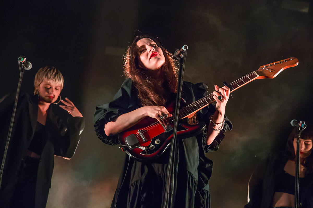 Eefje de Visser @ OLT Rivierenhof, picture 19, photographed by Marc Verdonck - FrontView Magazine