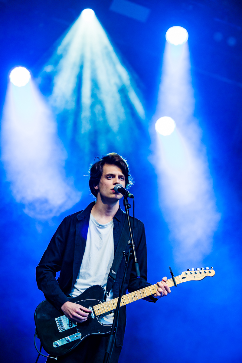 Caspar Auwerkerken @ het OLT, foto 1, foto's door Dorien Goetschalckx - FrontView Magazine