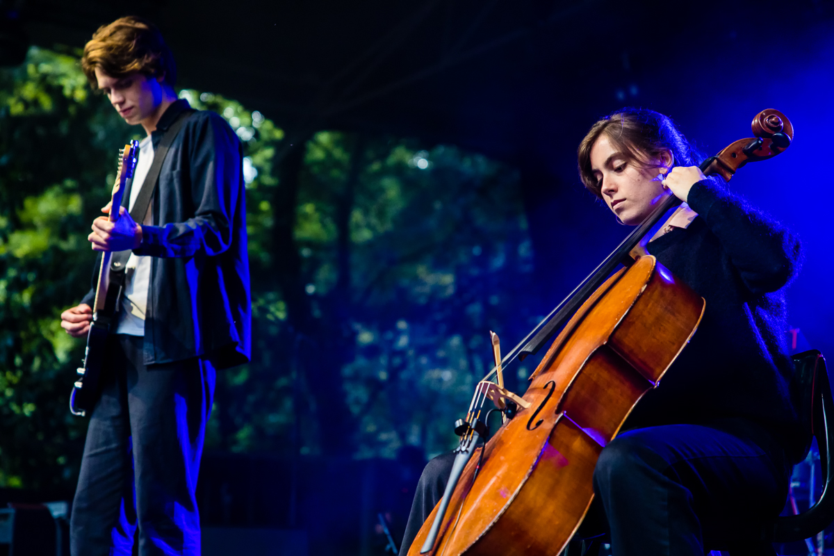 Caspar Auwerkerken @ het OLT, foto 3, foto's door Dorien Goetschalckx - FrontView Magazine
