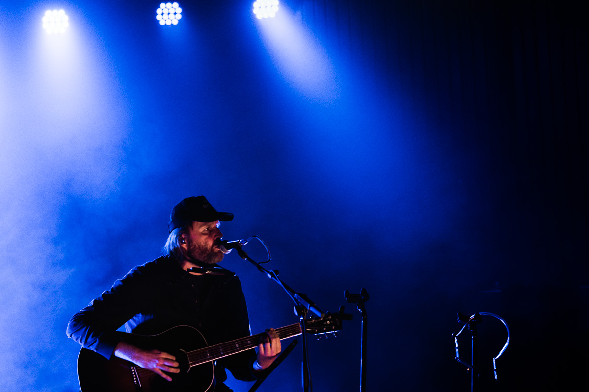 Admiral Freebee @ de Singer aan de Kiosk, picture 1, photographed by Ann Carpentier - FrontView Magazine