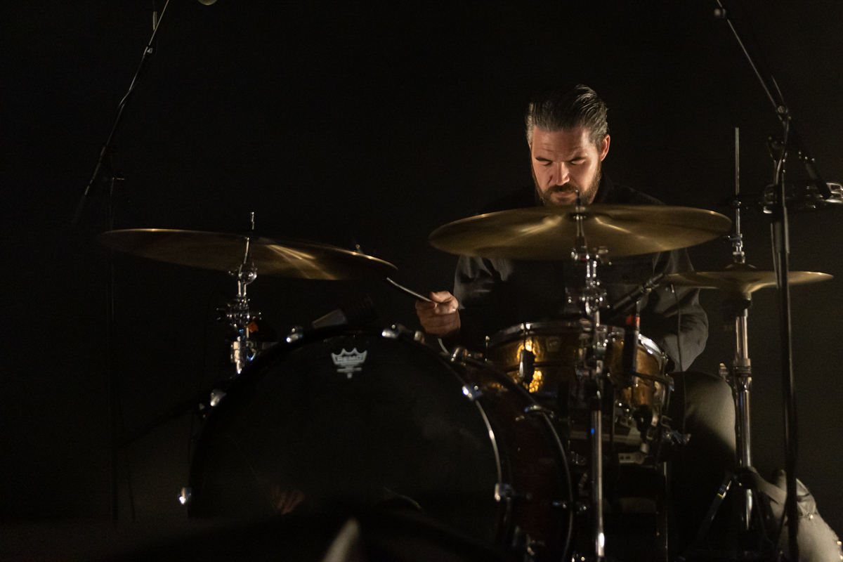 Amenra @ OLT Rivierenhof, picture 5, photographed by David Johnson - FrontView Magazine