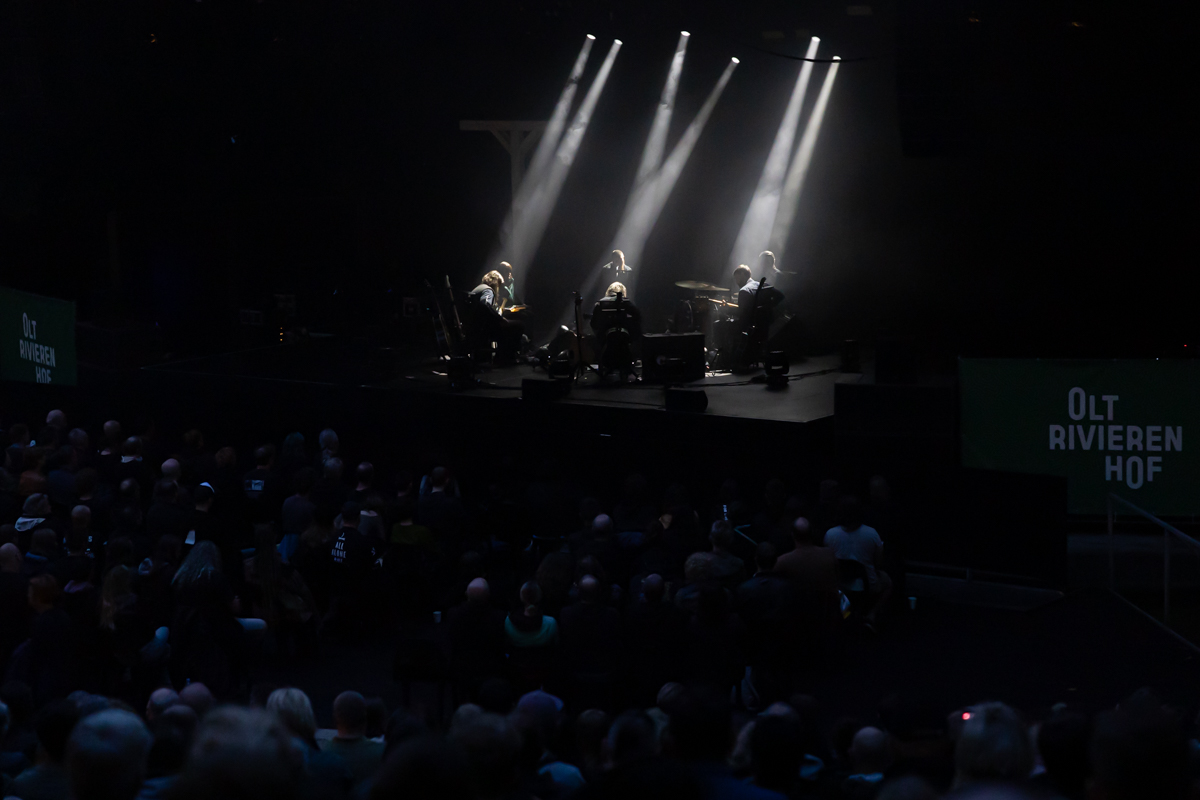 Amenra @ OLT Rivierenhof, picture 7, photographed by David Johnson - FrontView Magazine