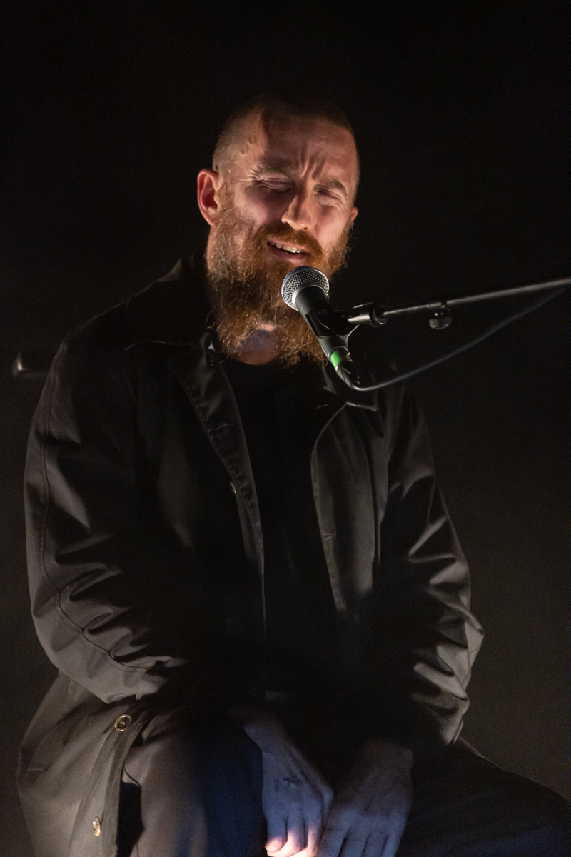 Amenra @ OLT Rivierenhof, picture 9, photographed by David Johnson - FrontView Magazine