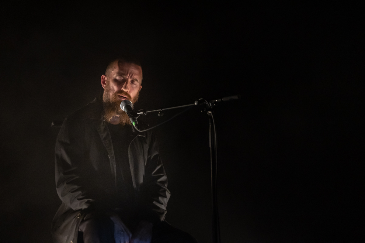 Amenra @ OLT Rivierenhof, picture 10, photographed by David Johnson - FrontView Magazine