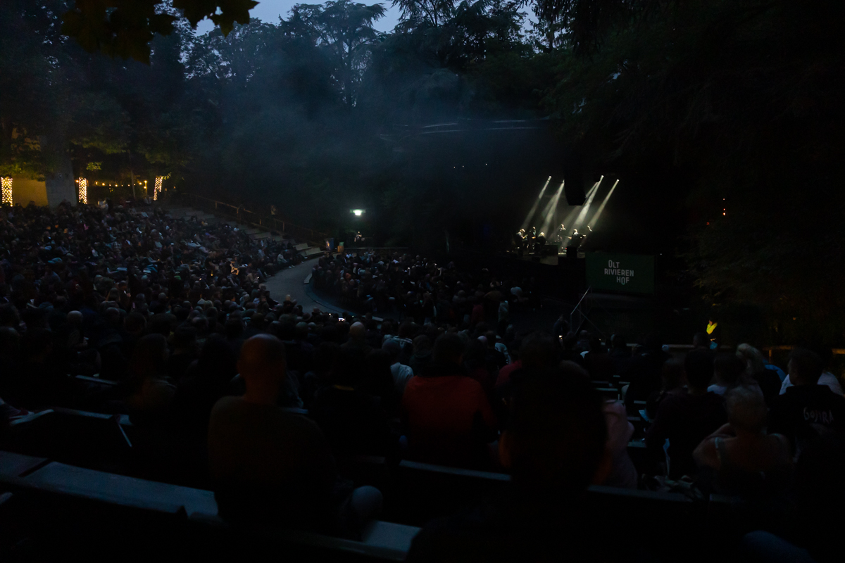 Amenra @ OLT Rivierenhof, picture 12, photographed by David Johnson - FrontView Magazine