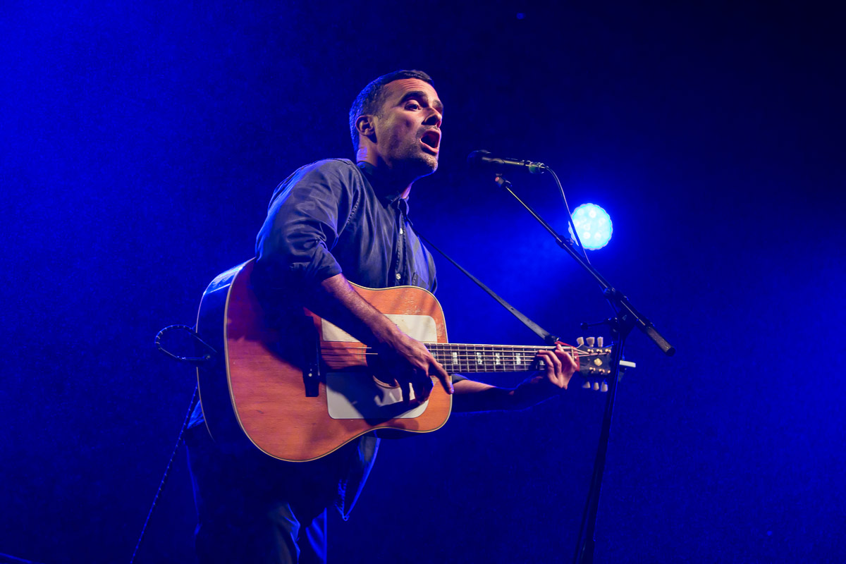Gabriel Rios @ OLT Rivierenhof, foto 2, foto's door Marc Verdonck - FrontView Magazine