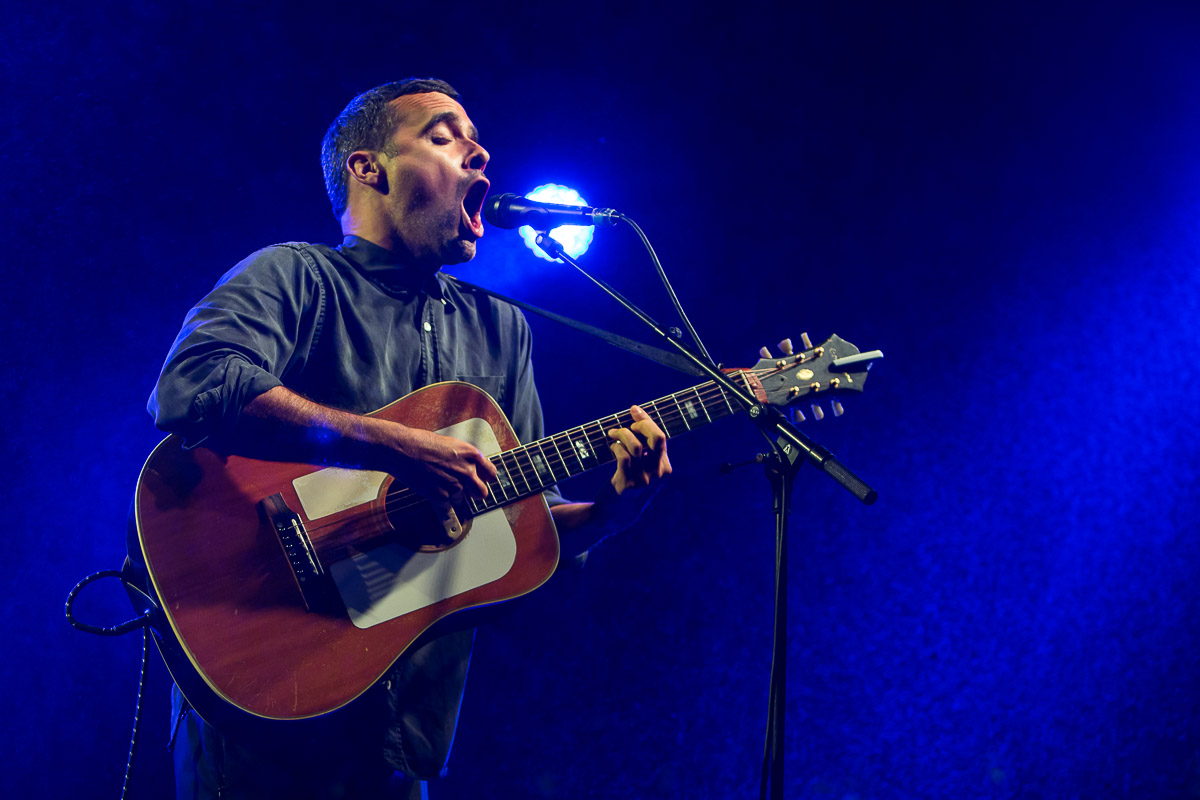 Gabriel Rios @ OLT Rivierenhof, foto 4, foto's door Marc Verdonck - FrontView Magazine