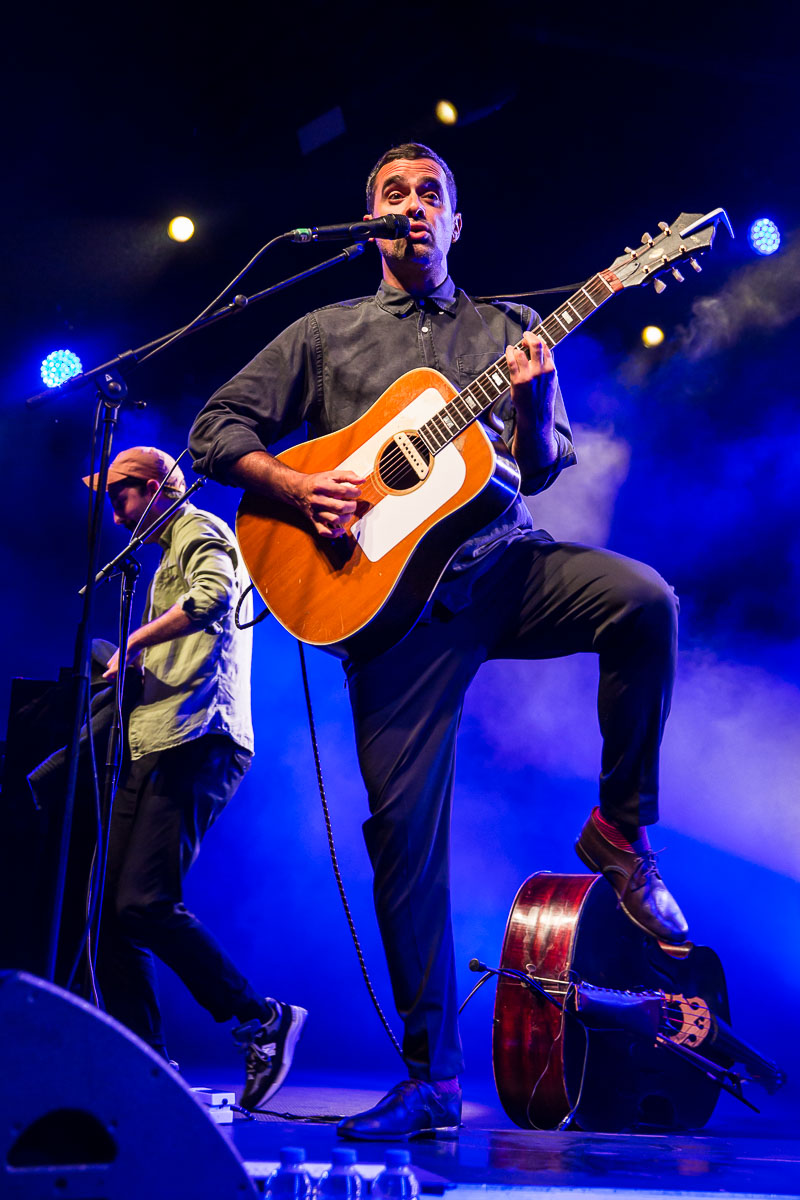 Gabriel Rios @ OLT Rivierenhof, foto 8, foto's door Marc Verdonck - FrontView Magazine