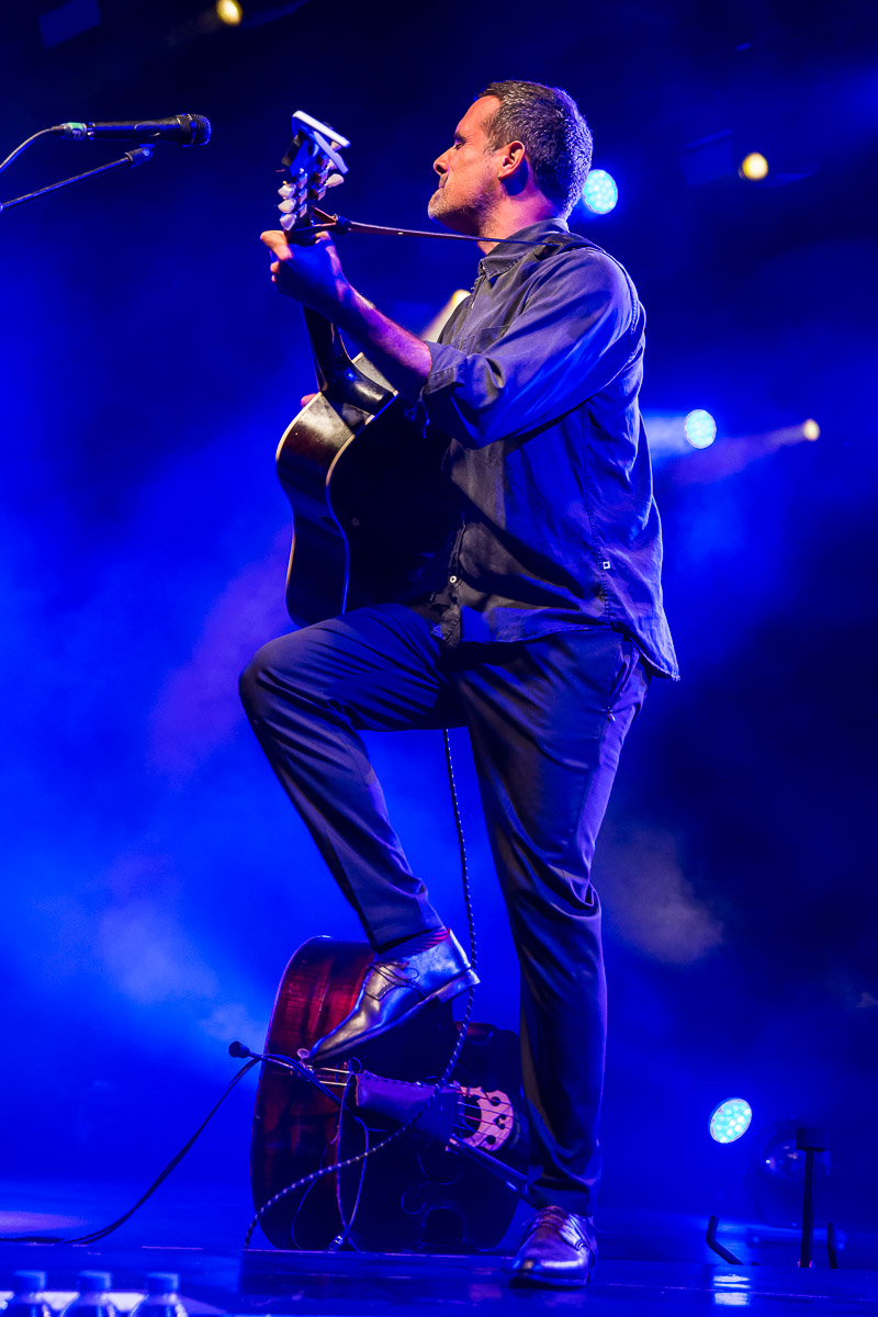 Gabriel Rios @ OLT Rivierenhof, foto 11, foto's door Marc Verdonck - FrontView Magazine