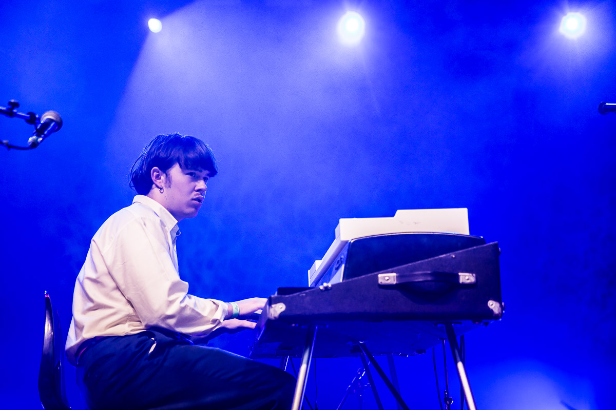 Sam De Nef @ OLT Rivierenhof, picture 2, photographed by Marc Verdonck - FrontView Magazine