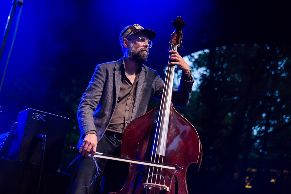 Sam De Nef @ OLT Rivierenhof, picture 4, photographed by Marc Verdonck - FrontView Magazine