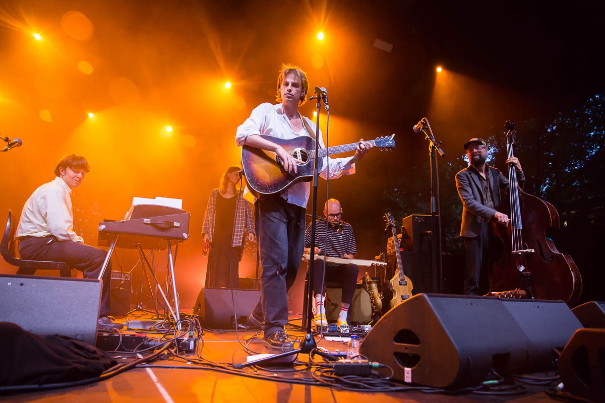 Sam De Nef @ OLT Rivierenhof, picture 5, photographed by Marc Verdonck - FrontView Magazine