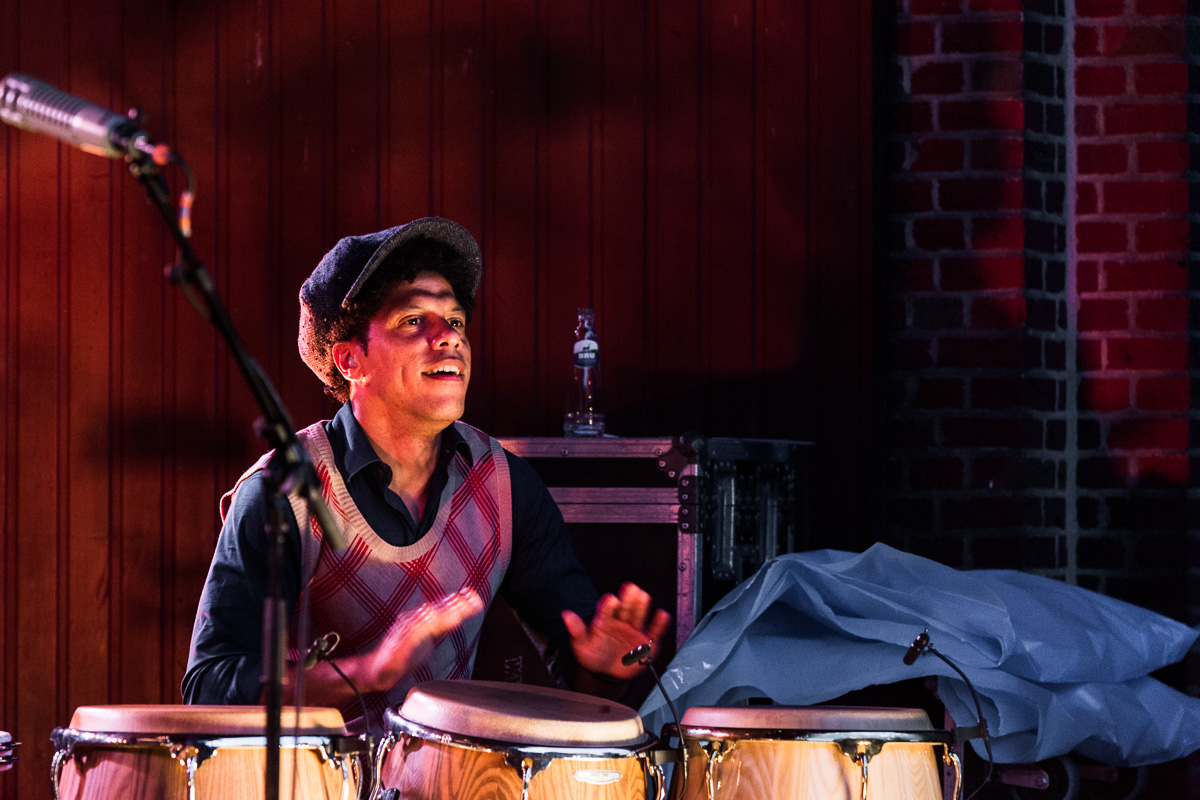 Cargo Mas @ de Singer aan de Kiosk, picture 3, photographed by Ann Carpentier - FrontView Magazine