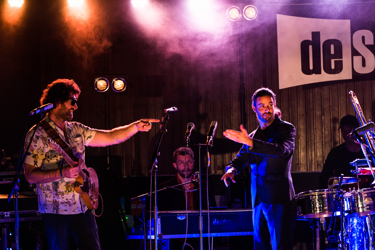 Cargo Mas @ de Singer aan de Kiosk, picture 23, photographed by Ann Carpentier - FrontView Magazine