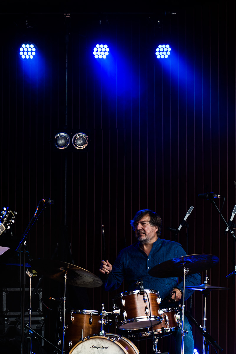 Julien Tassin Trio @ de Singer aan de Kiosk, picture 3, photographed by Ann Carpentier - FrontView Magazine