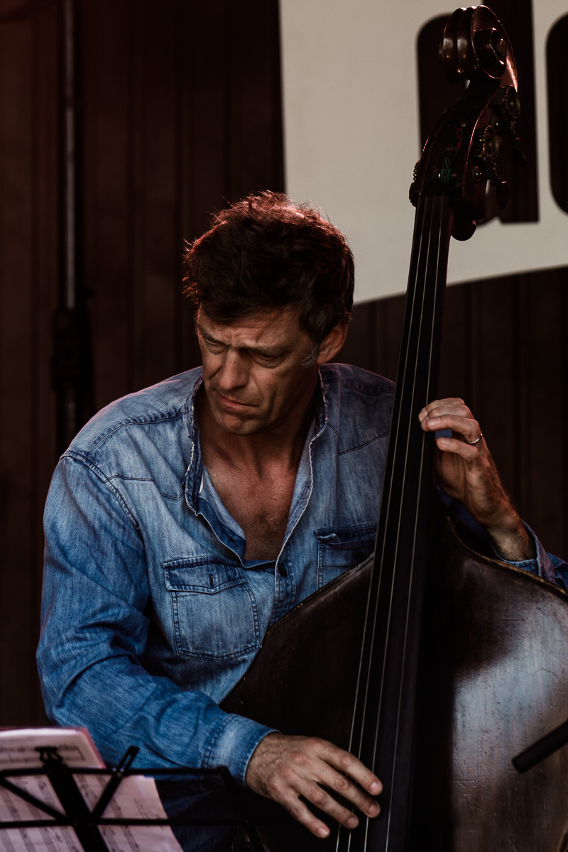 Julien Tassin Trio @ de Singer aan de Kiosk, picture 5, photographed by Ann Carpentier - FrontView Magazine