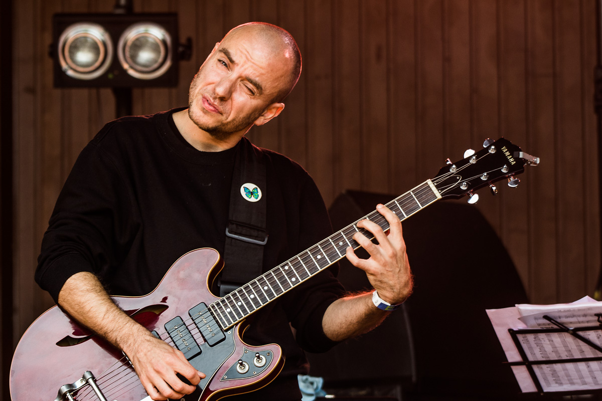Julien Tassin Trio @ de Singer aan de Kiosk, picture 7, photographed by Ann Carpentier - FrontView Magazine