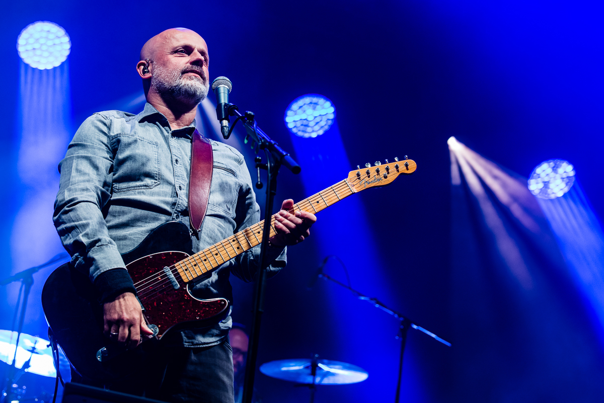 K's Choice @ Arena5, picture 7, photographed by Dorien Goetschalckx - FrontView Magazine