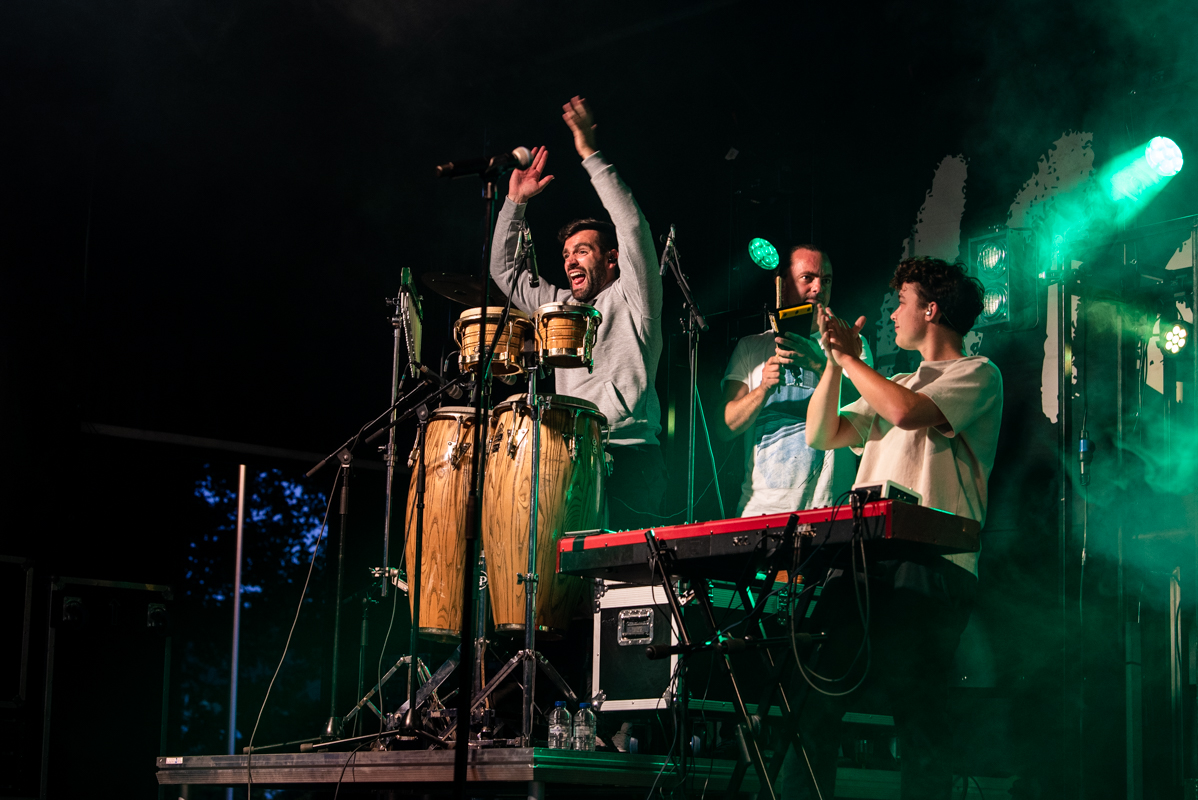 Metejoor - Parkies @ Parkies Beringen, foto 3, foto's door Heidi Nys - FrontView Magazine