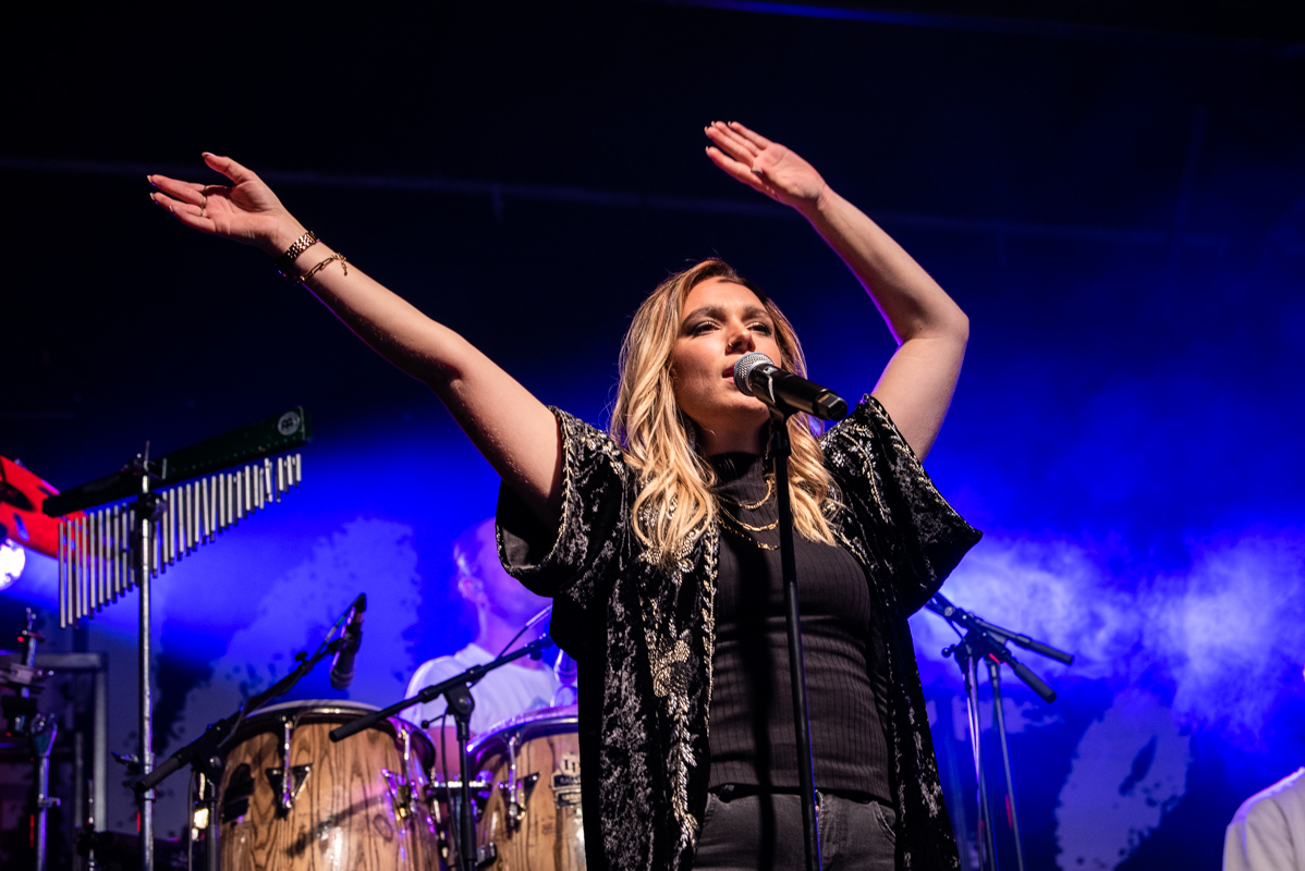 Metejoor - Parkies @ Parkies Beringen, foto 5, foto's door Heidi Nys - FrontView Magazine