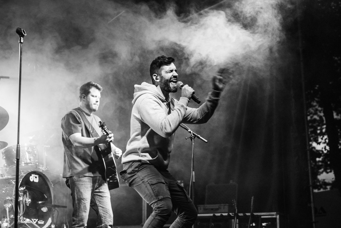 Metejoor - Parkies @ Parkies Beringen, foto 8, foto's door Heidi Nys - FrontView Magazine