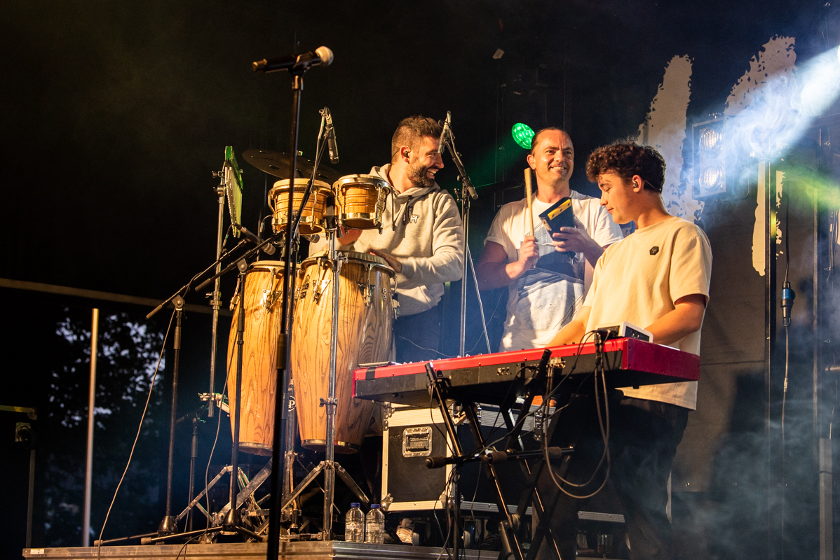 Metejoor - Parkies @ Parkies Beringen, foto 10, foto's door Heidi Nys - FrontView Magazine