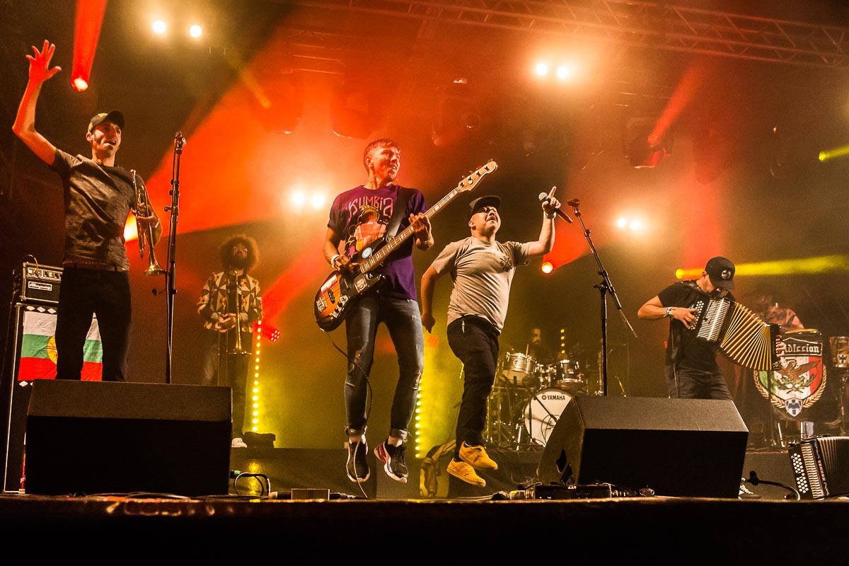 Kumbia Boruka @ Sfinks Mundial XL, picture 5, photographed by Marc Verdonck - FrontView Magazine