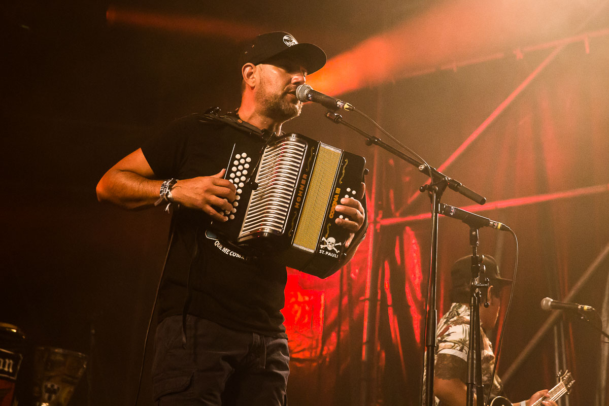 Kumbia Boruka @ Sfinks Mundial XL, picture 7, photographed by Marc Verdonck - FrontView Magazine