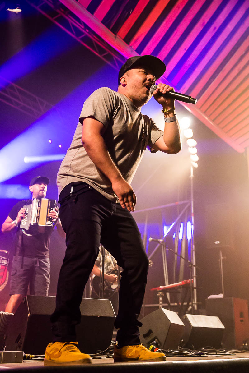 Kumbia Boruka @ Sfinks Mundial XL, picture 8, photographed by Marc Verdonck - FrontView Magazine