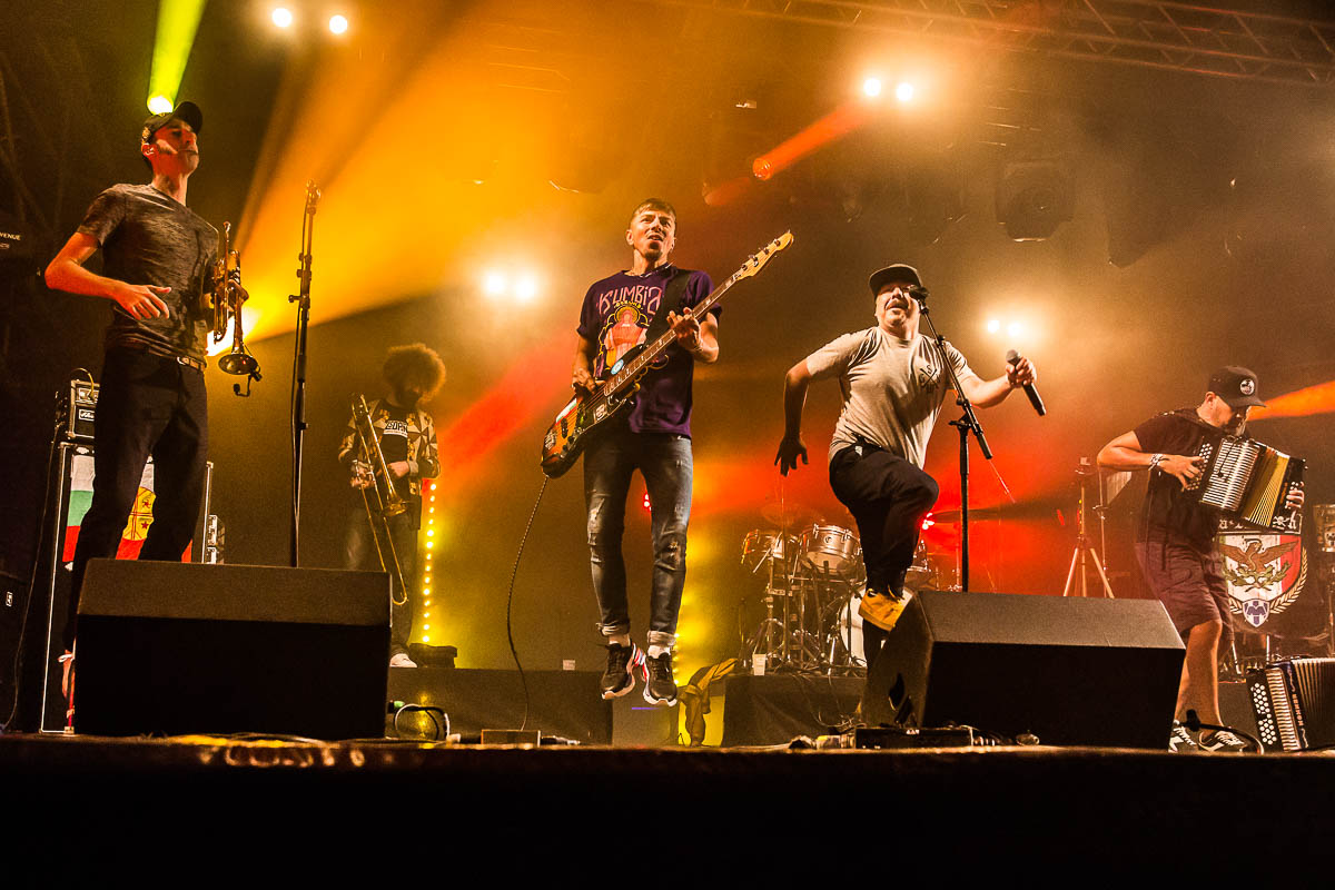 Kumbia Boruka @ Sfinks Mundial XL, picture 10, photographed by Marc Verdonck - FrontView Magazine