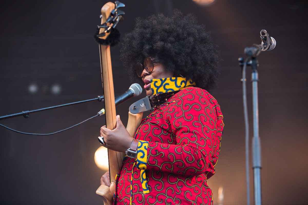Manou Gallo @ Sfinks Mundial XL, picture 10, photographed by Marc Verdonck - FrontView Magazine