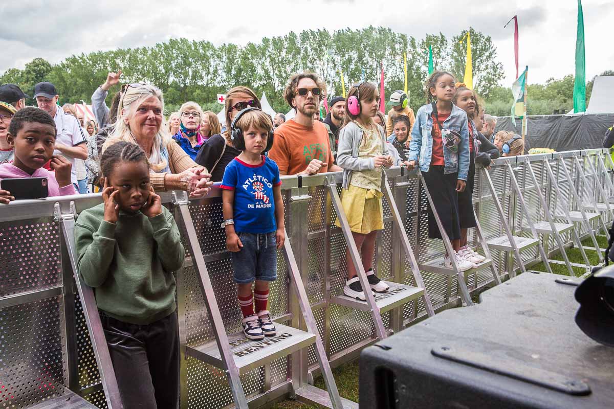 Sfeer vrijdag @ Sfinks Mundial XL, picture 4, photographed by Marc Verdonck - FrontView Magazine