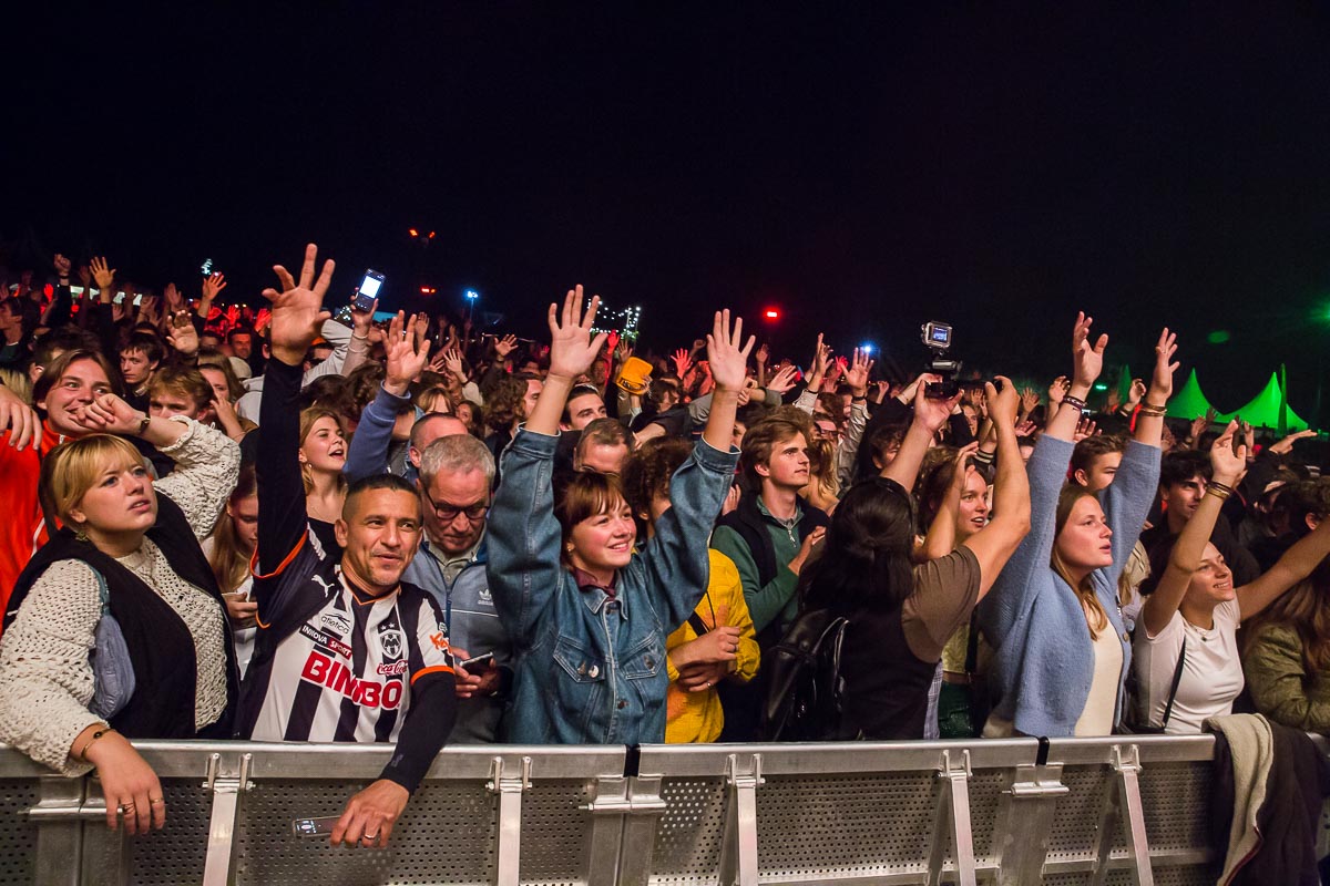 Sfeer vrijdag @ Sfinks Mundial XL, picture 19, photographed by Marc Verdonck - FrontView Magazine