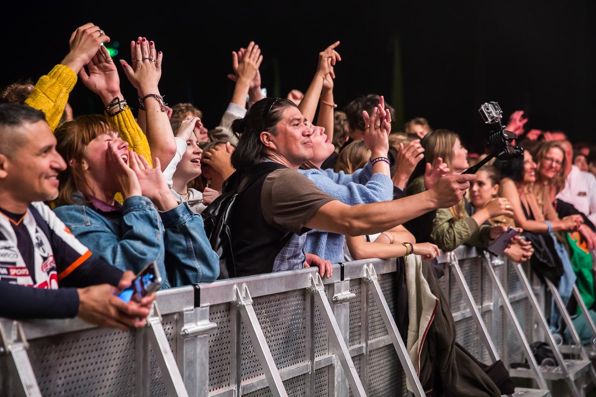 Sfeer vrijdag @ Sfinks Mundial XL, picture 20, photographed by Marc Verdonck - FrontView Magazine