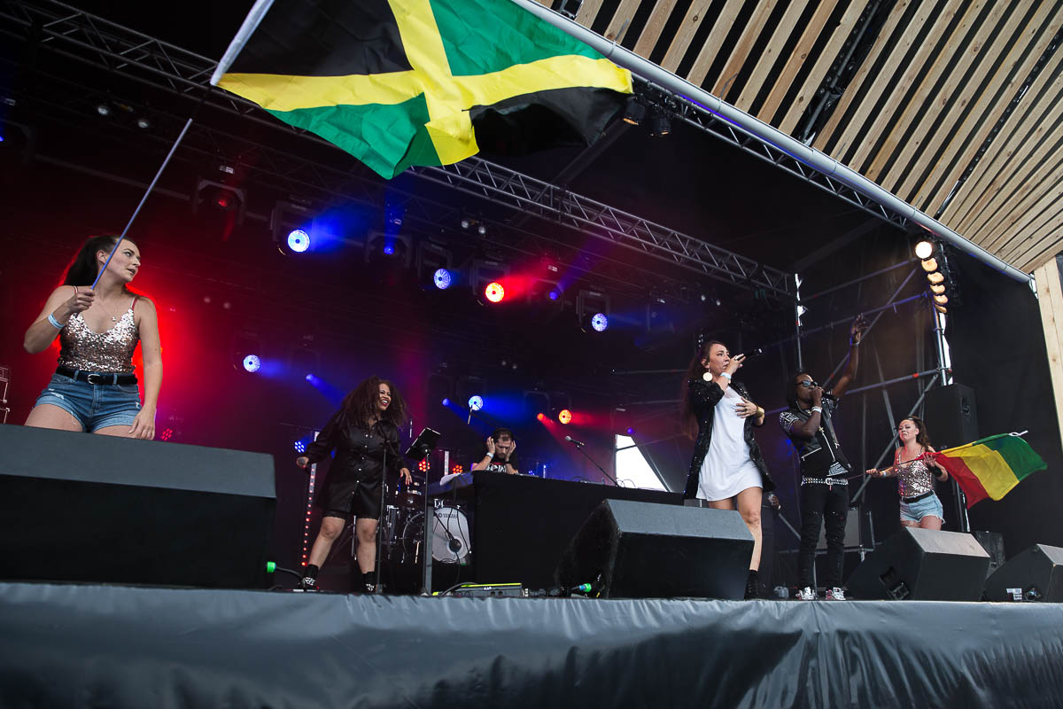 Slongs @ Sfinks Mundial XL, picture 7, photographed by Marc Verdonck - FrontView Magazine