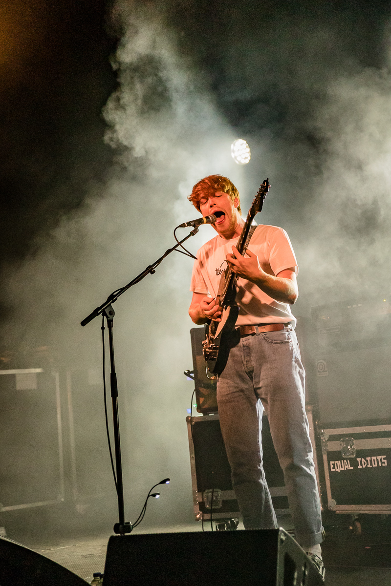 Equal Idiots @ Road Rock, picture 1, photographed by Jürgen Bruynooghe - FrontView Magazine