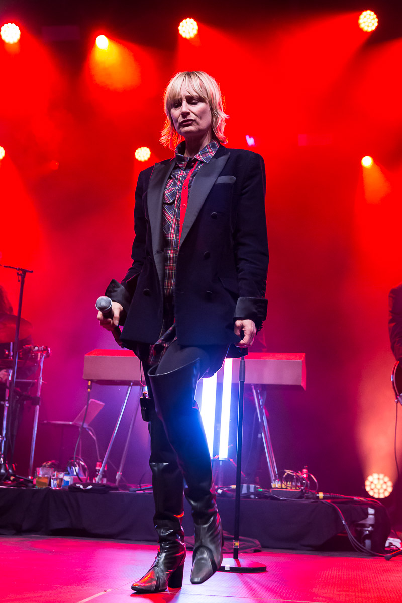 Hooverphonic @ OLT Rivierenhof, picture 18, photographed by Marc Verdonck - FrontView Magazine