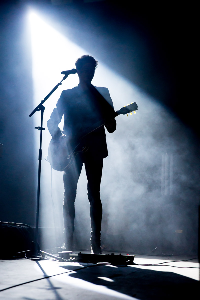 Hooverphonic @ OLT Rivierenhof, picture 20, photographed by Marc Verdonck - FrontView Magazine