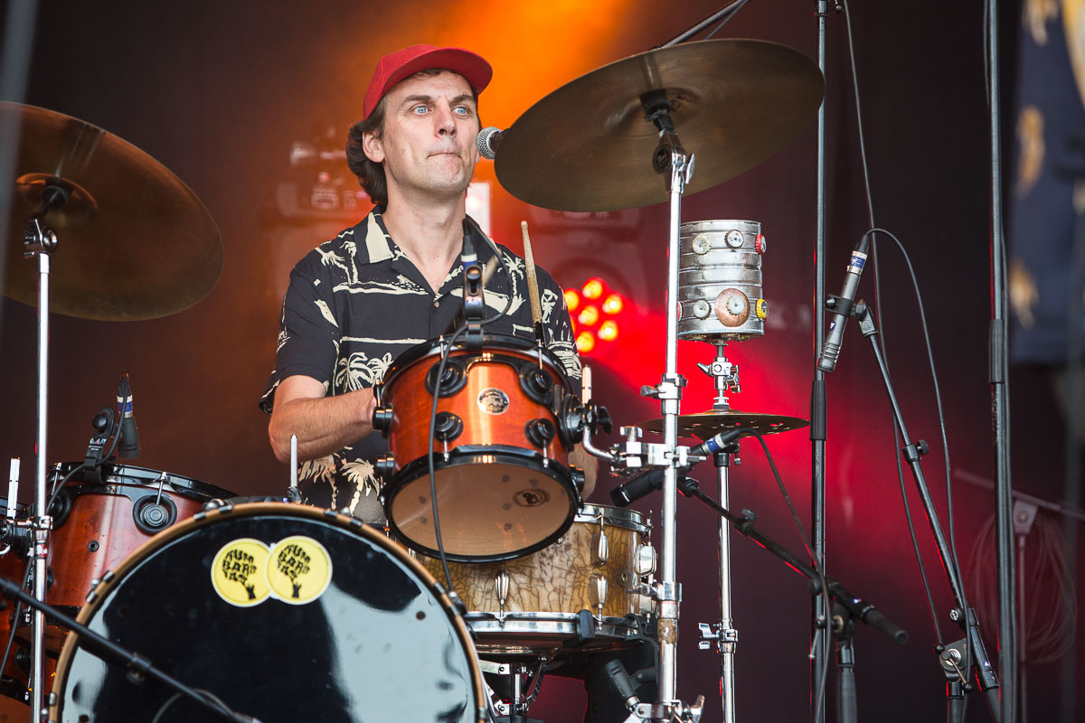 Rumbaristas @ Sfinks Mundial XL, picture 4, photographed by Marc Verdonck - FrontView Magazine