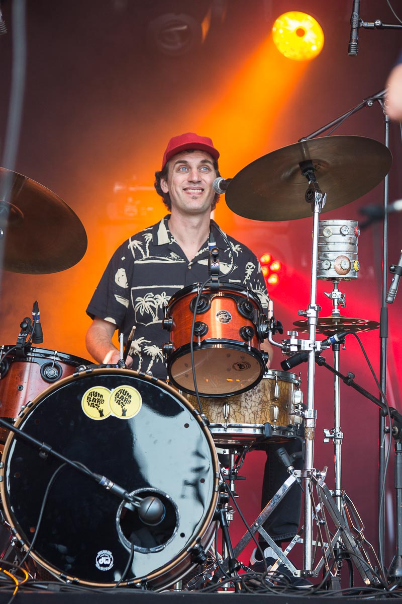 Rumbaristas @ Sfinks Mundial XL, picture 6, photographed by Marc Verdonck - FrontView Magazine