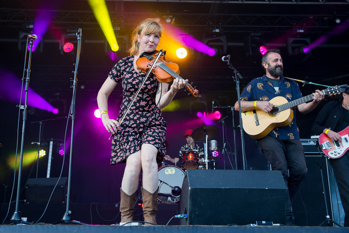 Rumbaristas @ Sfinks Mundial XL, picture 7, photographed by Marc Verdonck - FrontView Magazine