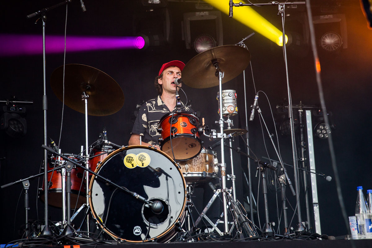 Rumbaristas @ Sfinks Mundial XL, picture 10, photographed by Marc Verdonck - FrontView Magazine